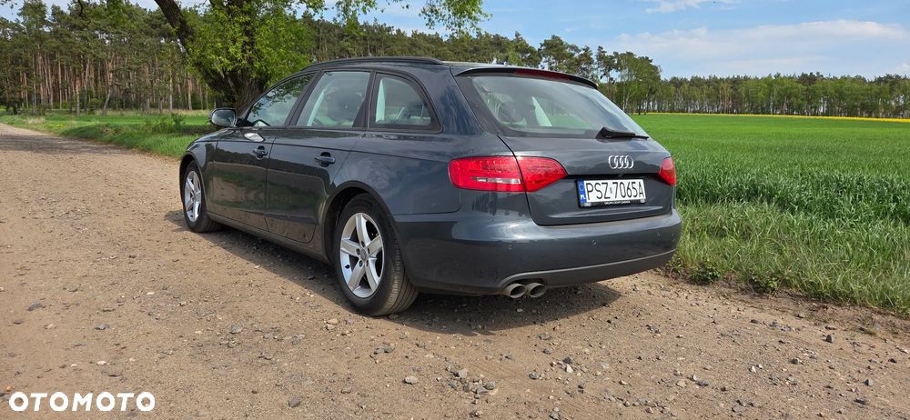 Audi A4 Avant 2.0 TDI - 7