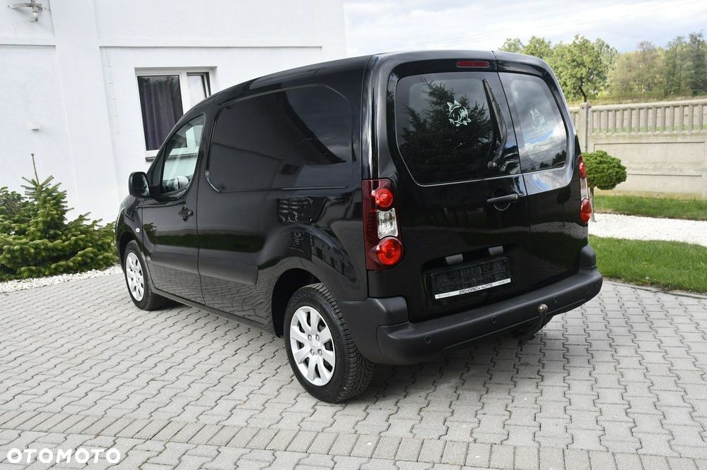 Peugeot Partner - 10