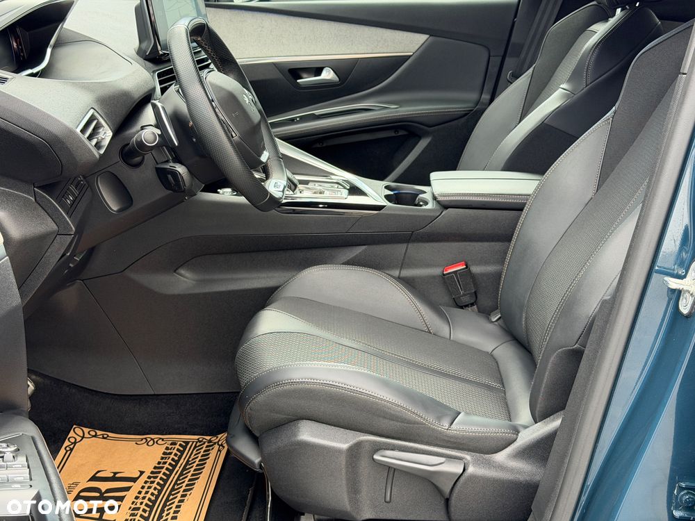 Peugeot 3008 BlueHDi 130 Stop & Start EAT8 GT Pack - 6