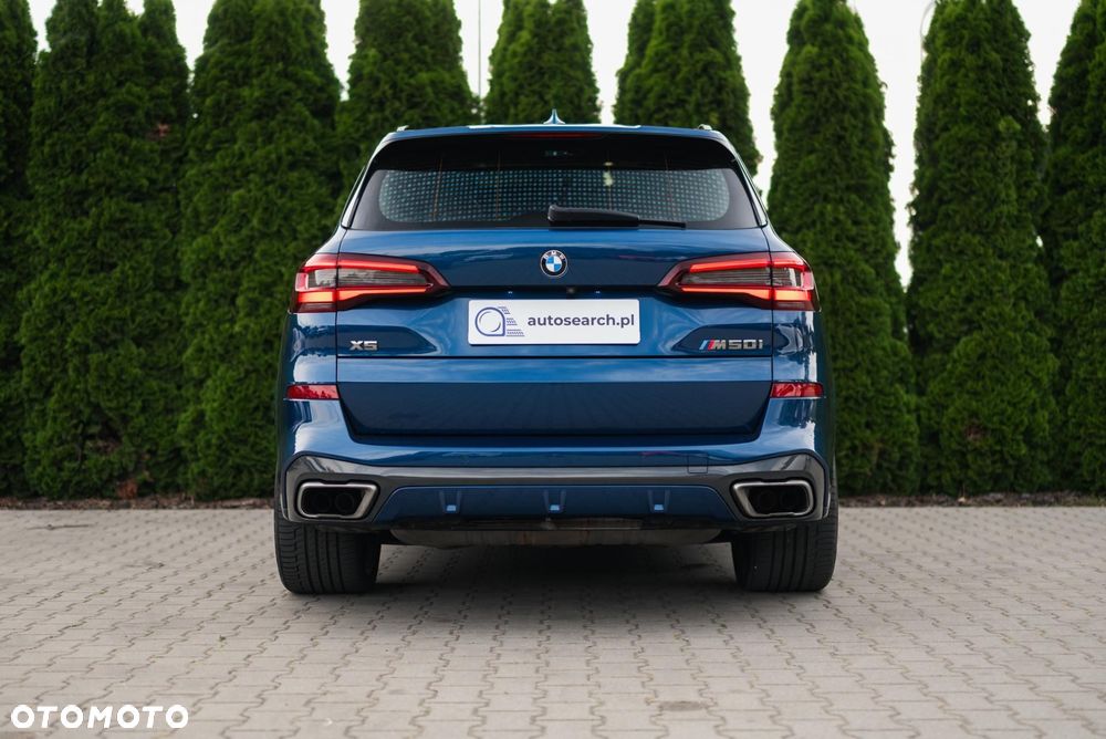 BMW X5 M50i - 5