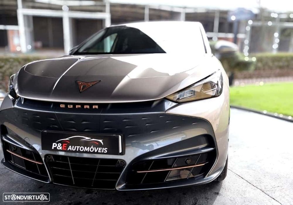 Cupra Tavascan 210 kW/77kWh HA Endurance - 3