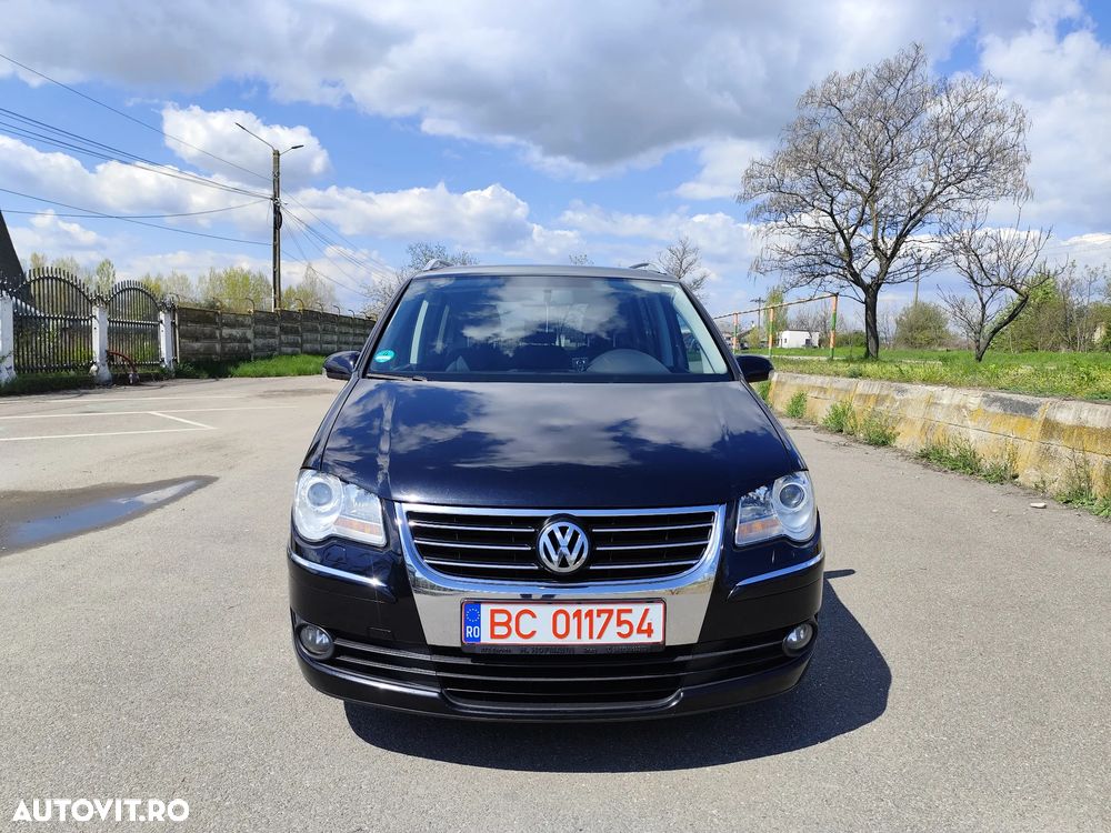 Volkswagen Touran 2.0TDI Highline - 18