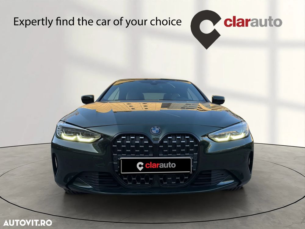 BMW Seria 4 430i xDrive AT - 4