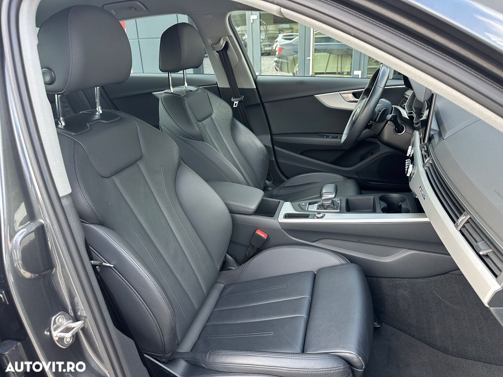 Audi A4 40 TDI quattro S tronic S line - 23