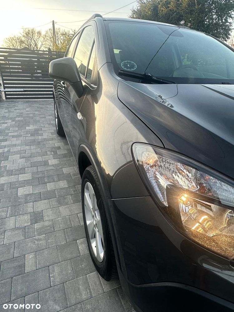 Opel Mokka 1.6 CDTI ecoFLEX Start/Stop Color Edition - 11