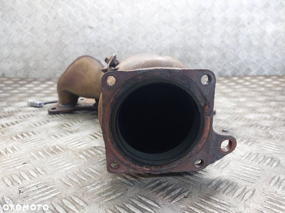 KOLEKTOR WYDECHOWY + KATALIZATOR PUSTY SUZUKI IGNIS II 1.3 16V 601210029EE - 3