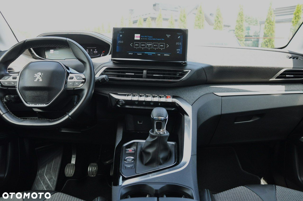 Peugeot 3008 1.2 PureTech Allure Pack S&S - 18