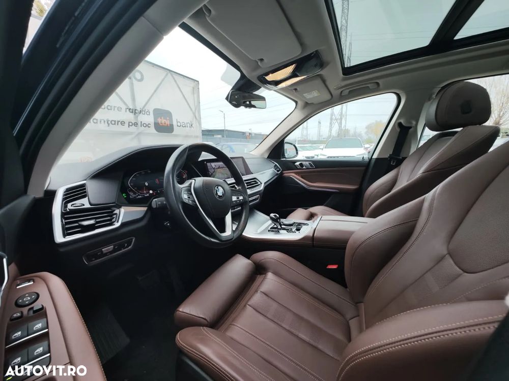 BMW X5 xDrive25d xLine - 9