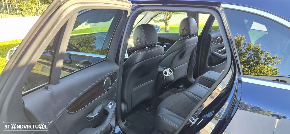 Mercedes-Benz GLC 300 de 4Matic - 13