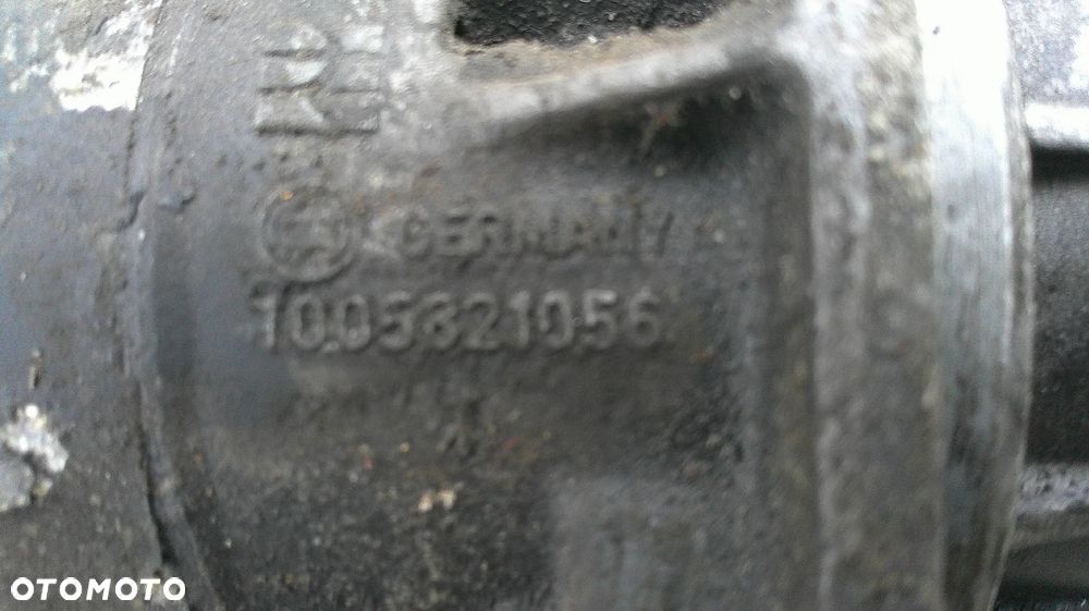 MERCEDES W201 190 2.0 BENZYNA ROZRUSZNIK - 3