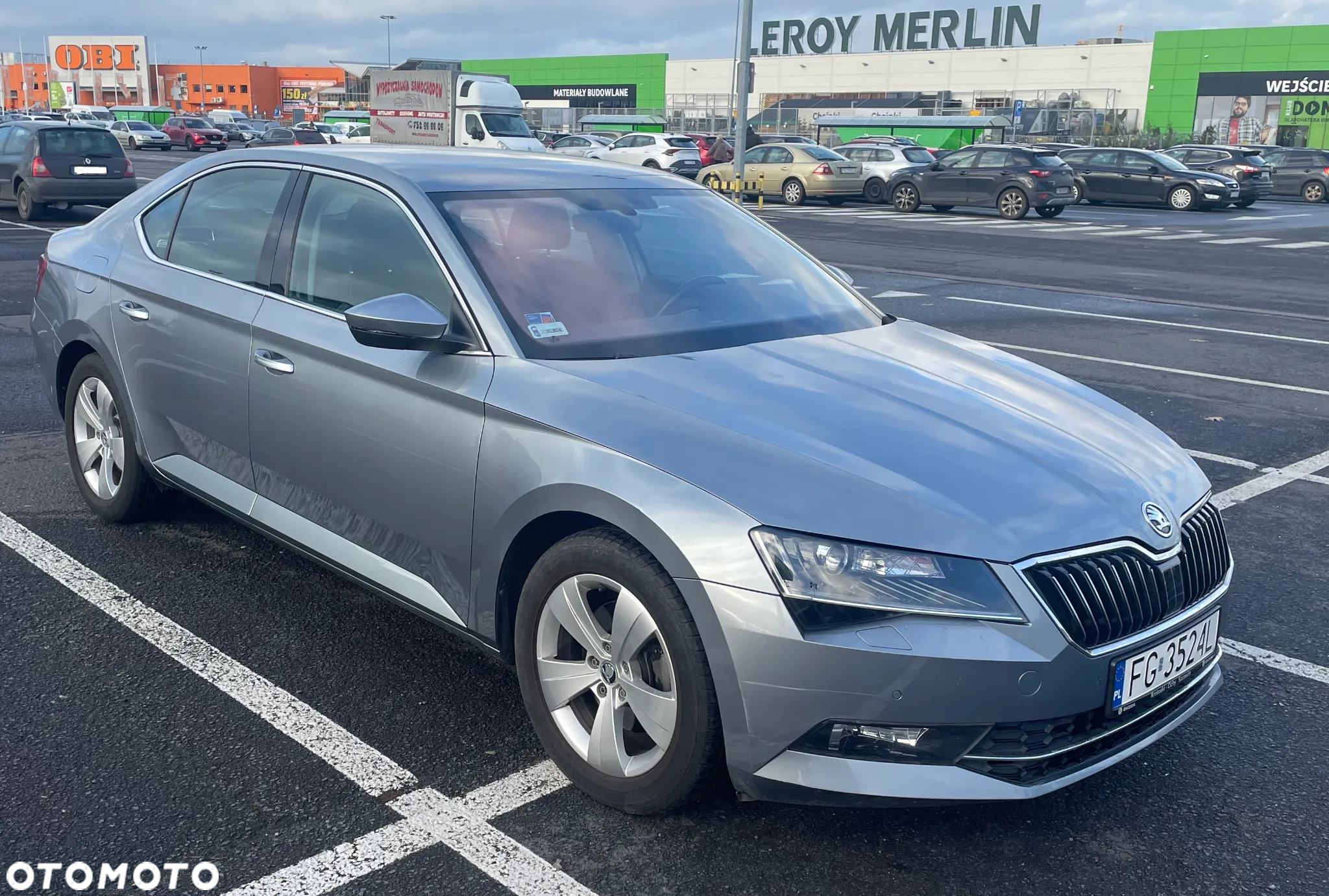 Skoda Superb - 2