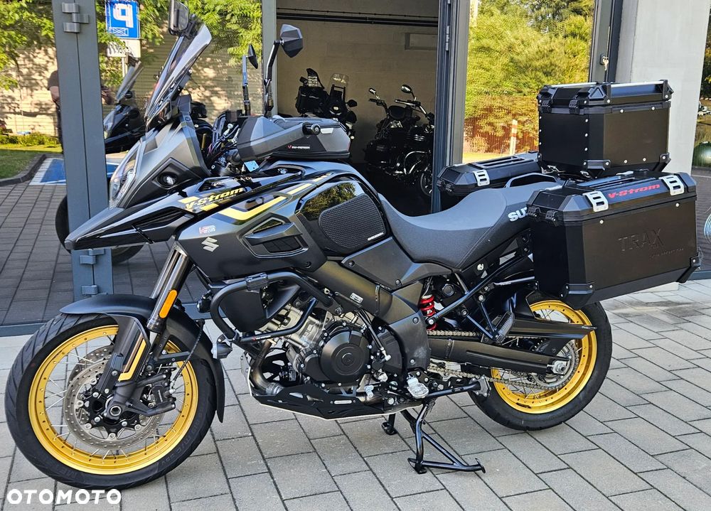 Suzuki DL - 1