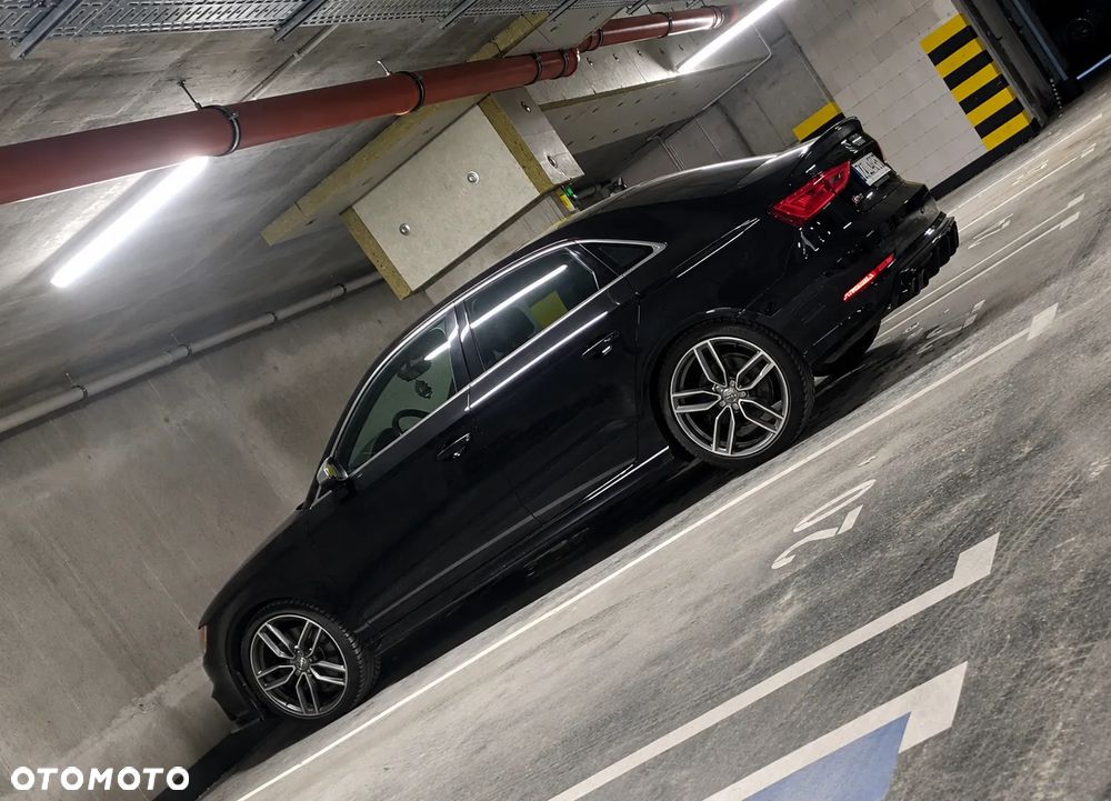 Audi S3 Limousine - 2