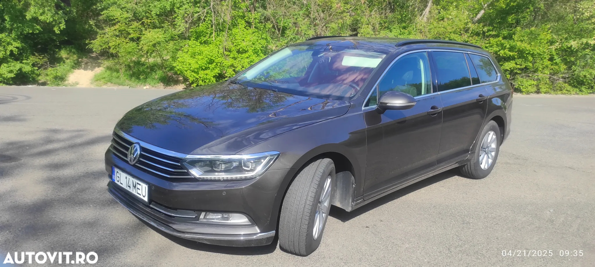 Volkswagen Passat Variant 2.0 TDI SCR (BlueMotion Technology) Comfortline - 4