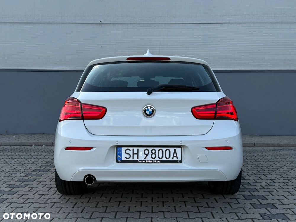 BMW Seria 1 118i GPF Advantage - 8