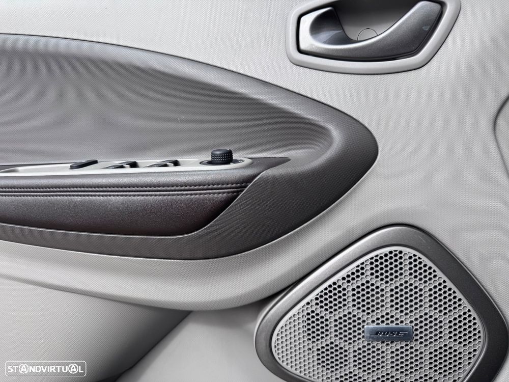 Renault Zoe (c/ Bateria) Bose 40 - 12