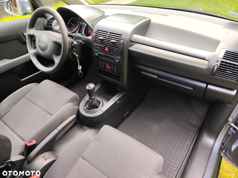 Audi A2 1.4 TDI - 8