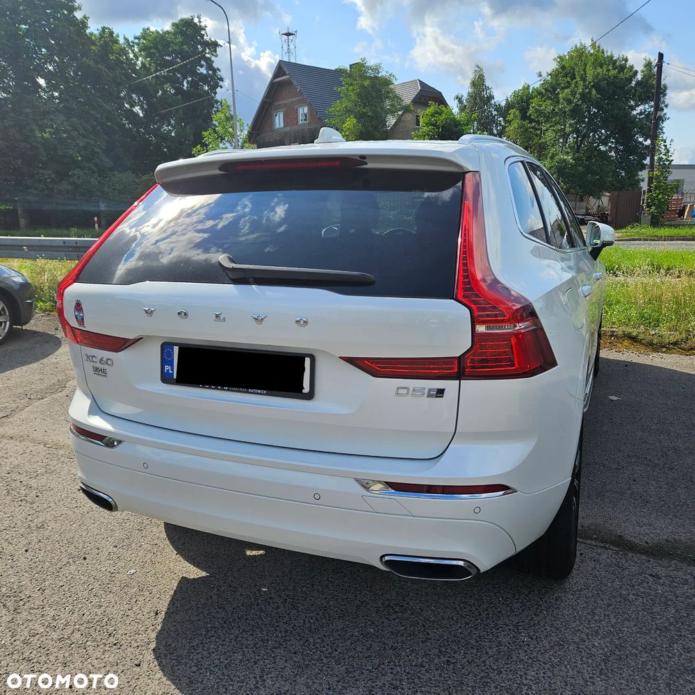 Volvo XC 60 D5 AWD Inscription - 7