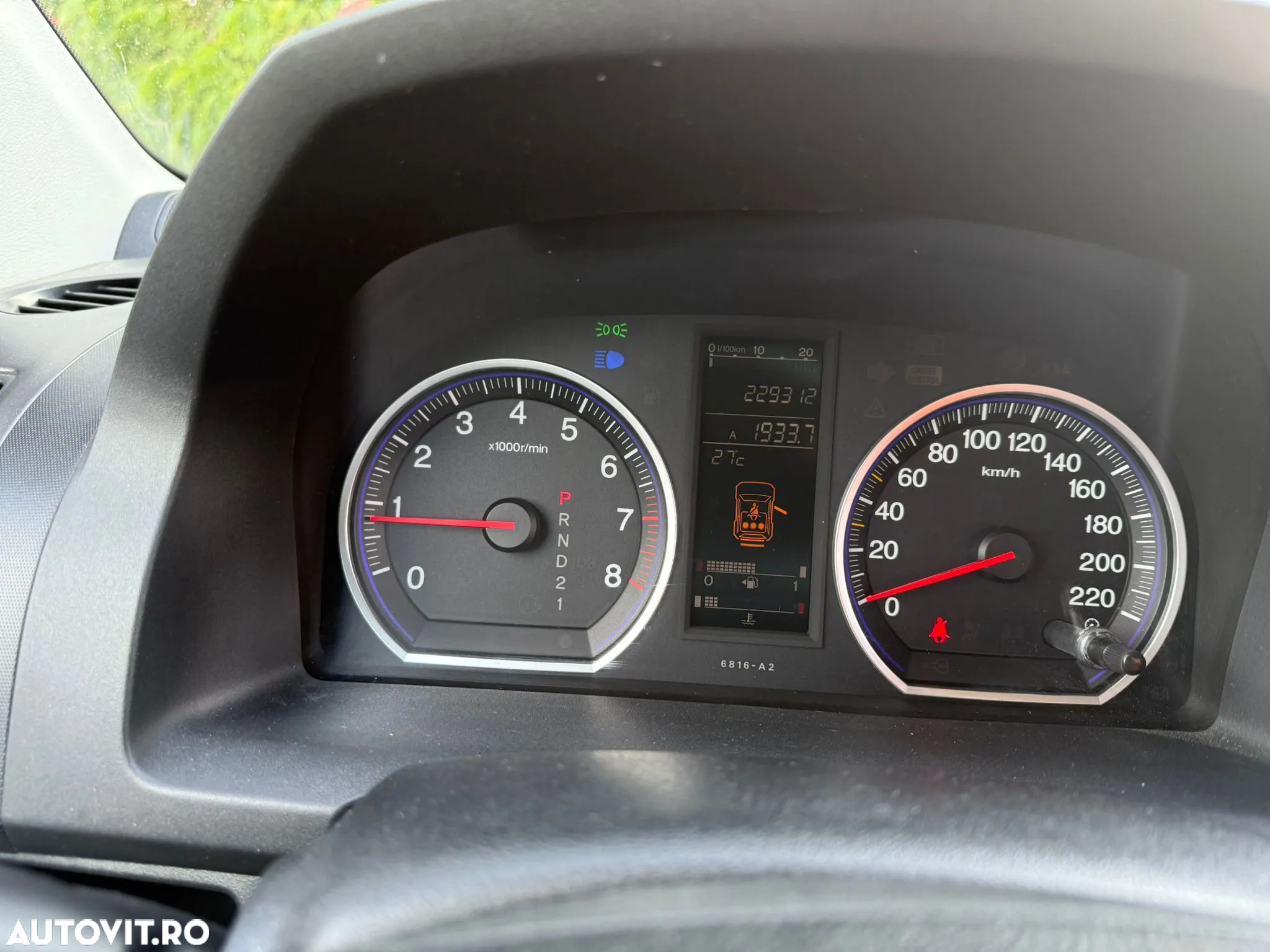 Honda CR-V 2.0i-VTEC Automatik Executive - 8