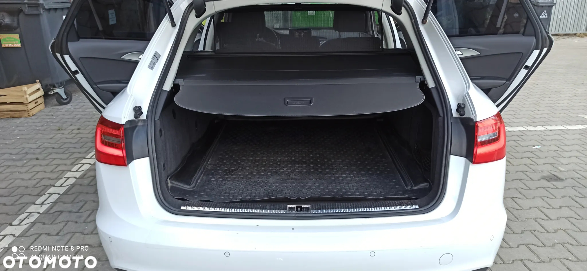 Audi A6 Avant 2.0 TDI DPF multitronic - 18