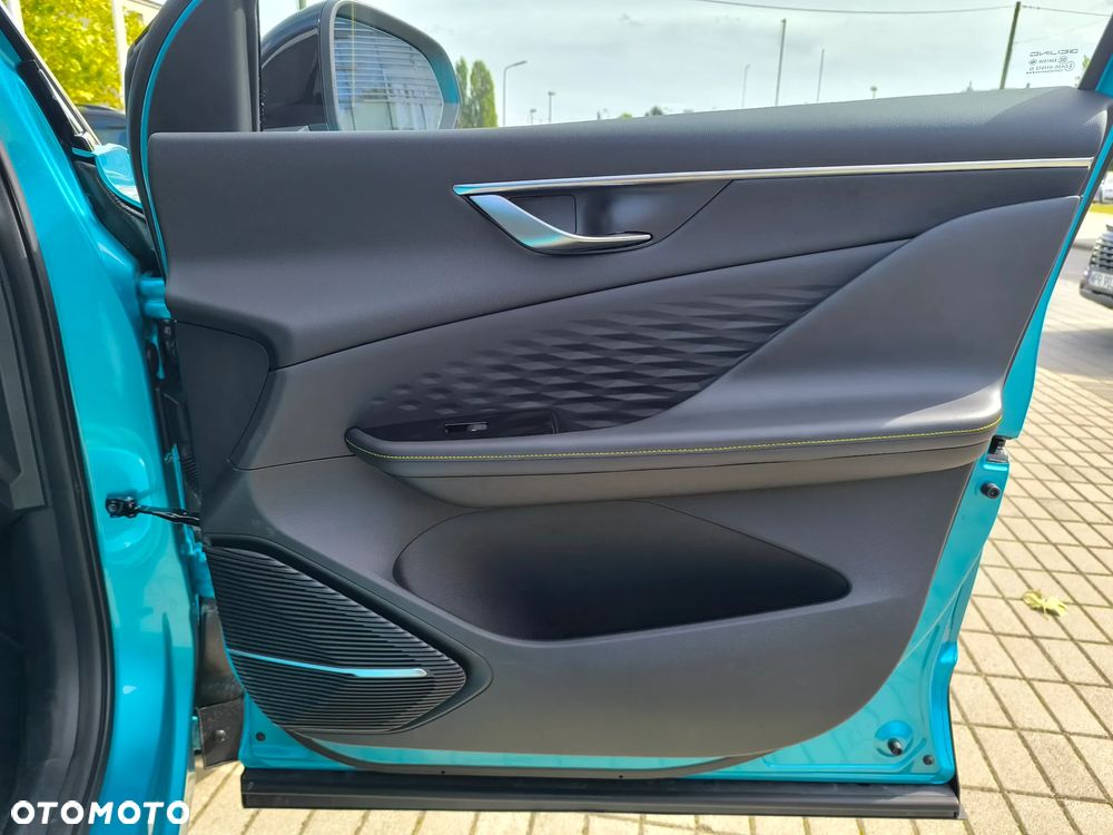 BAIC 5 Beijing 1.5T Comfort DCT - 21