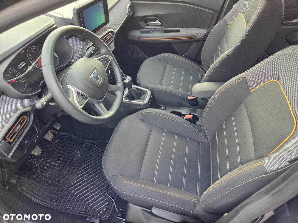 Dacia Sandero - 14