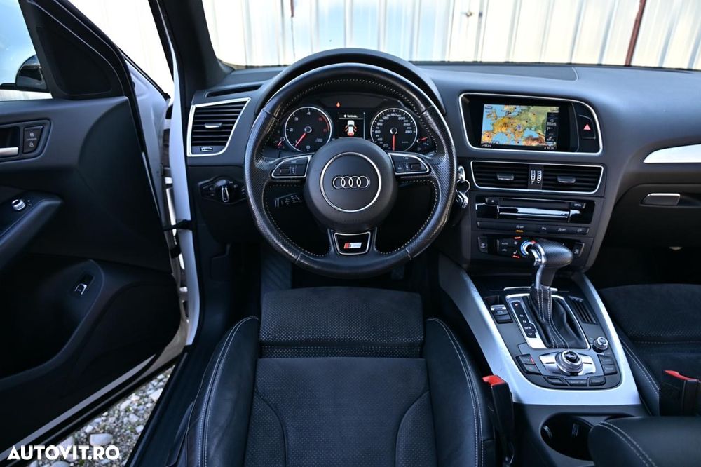 Audi Q5 2.0 TDI Quattro S tronic Sport - 13