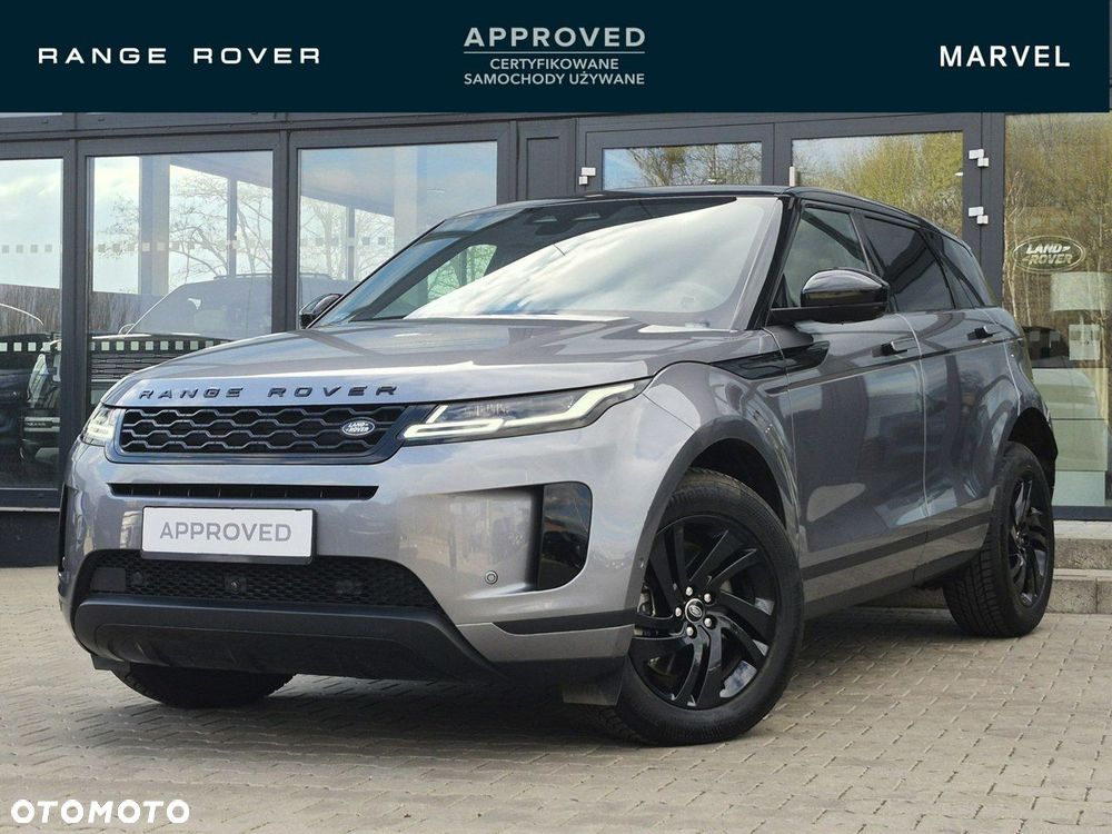 Land Rover Range Rover Evoque - 2