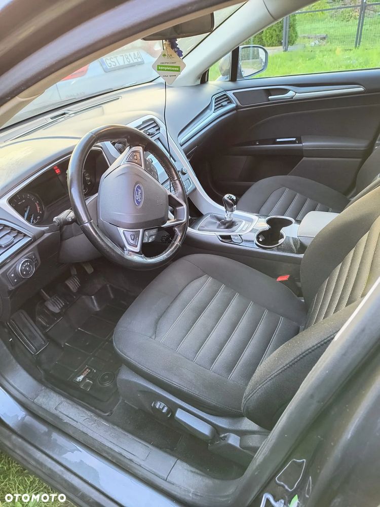 Ford Mondeo 2.0 TDCi Gold X (Trend) - 8