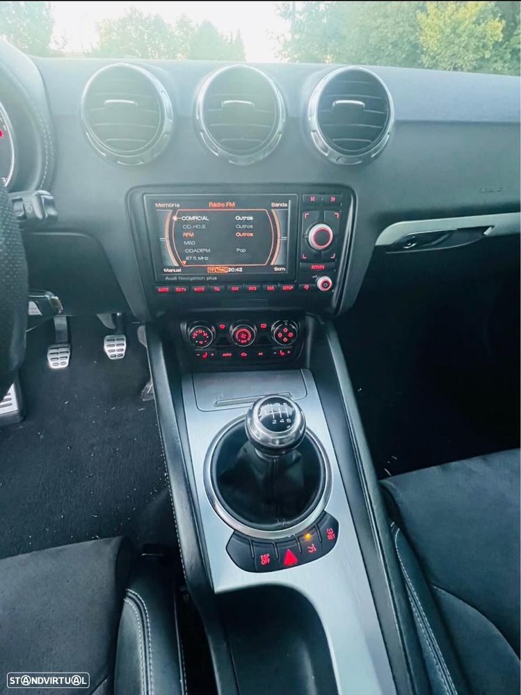 Audi TT Coupé - 5