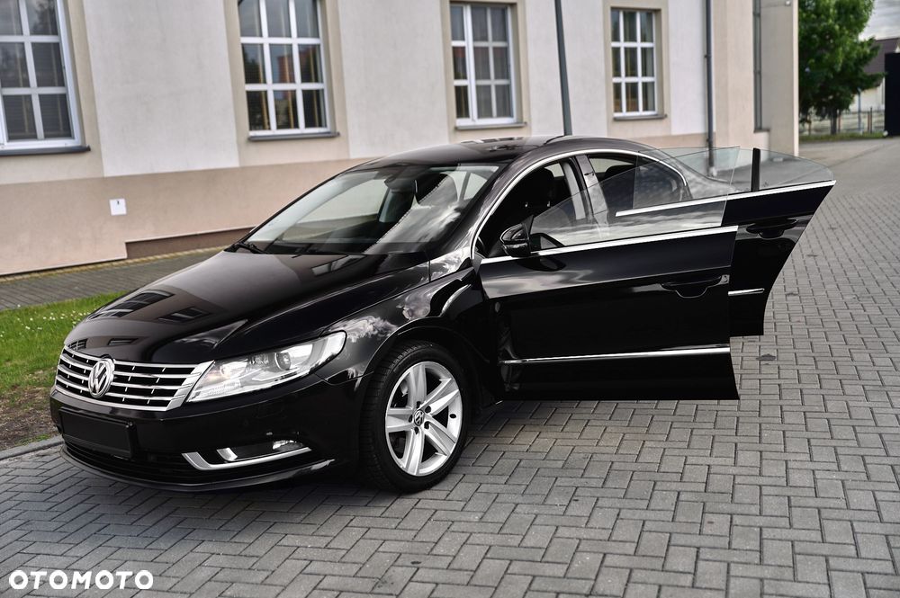 Volkswagen CC 2.0 Blue TDI SCR - 19