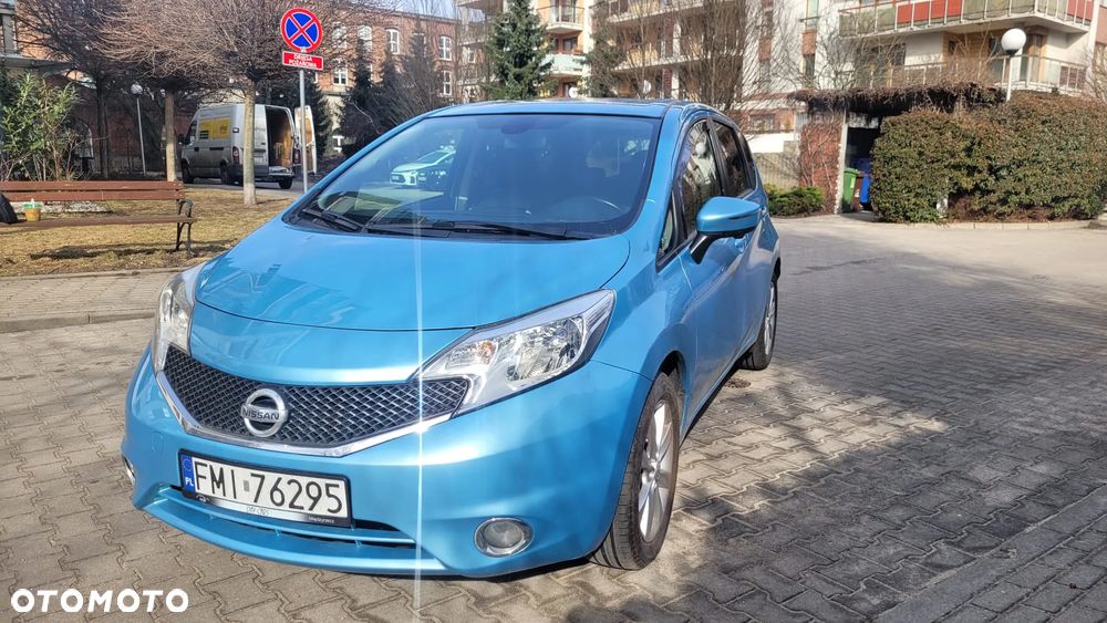 Nissan Note 1.2 DIG-S Tekna - 9