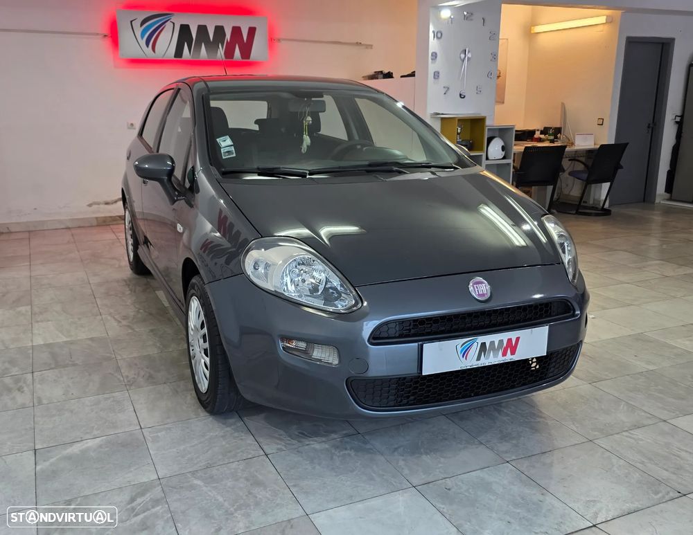 Fiat Punto 1.2 Easy S&S - 2
