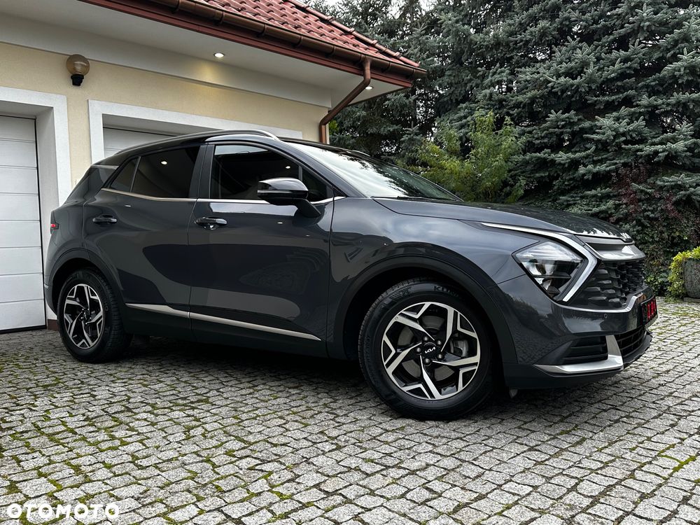 Kia Sportage 1.6 CRDI 2WD Eco-Dynamics+ (48V M-H) VISION - 11