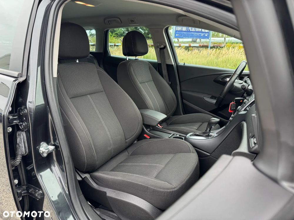 Opel Astra 1.4 Turbo Automatik Selection - 29