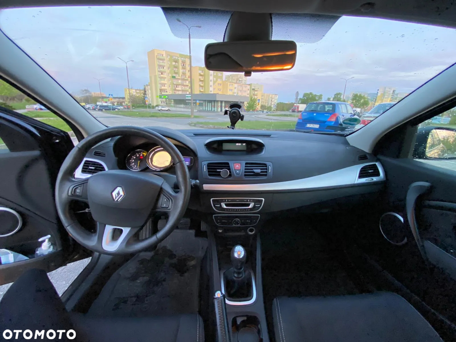 Renault Megane 1.6 16V Expression - 9