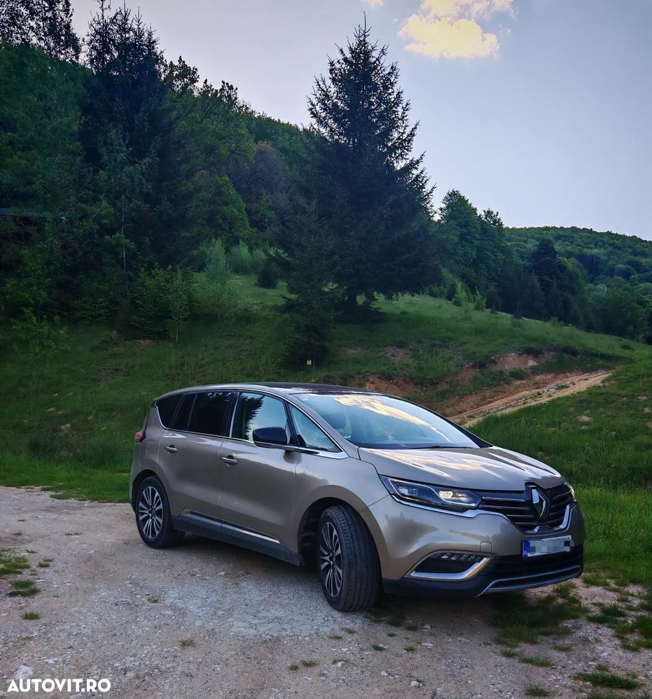 Renault Espace Energy dCi 160 EDC Initiale Paris - 1