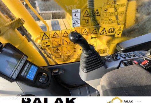 Komatsu Koparka gąsienicowa  KOMATSU PC 210 , 2017 rok - 13