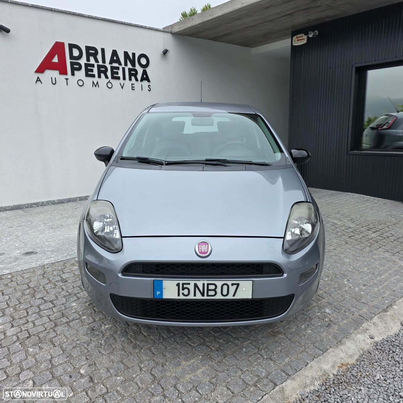 Fiat Punto 1.2 Easy S&S - 9