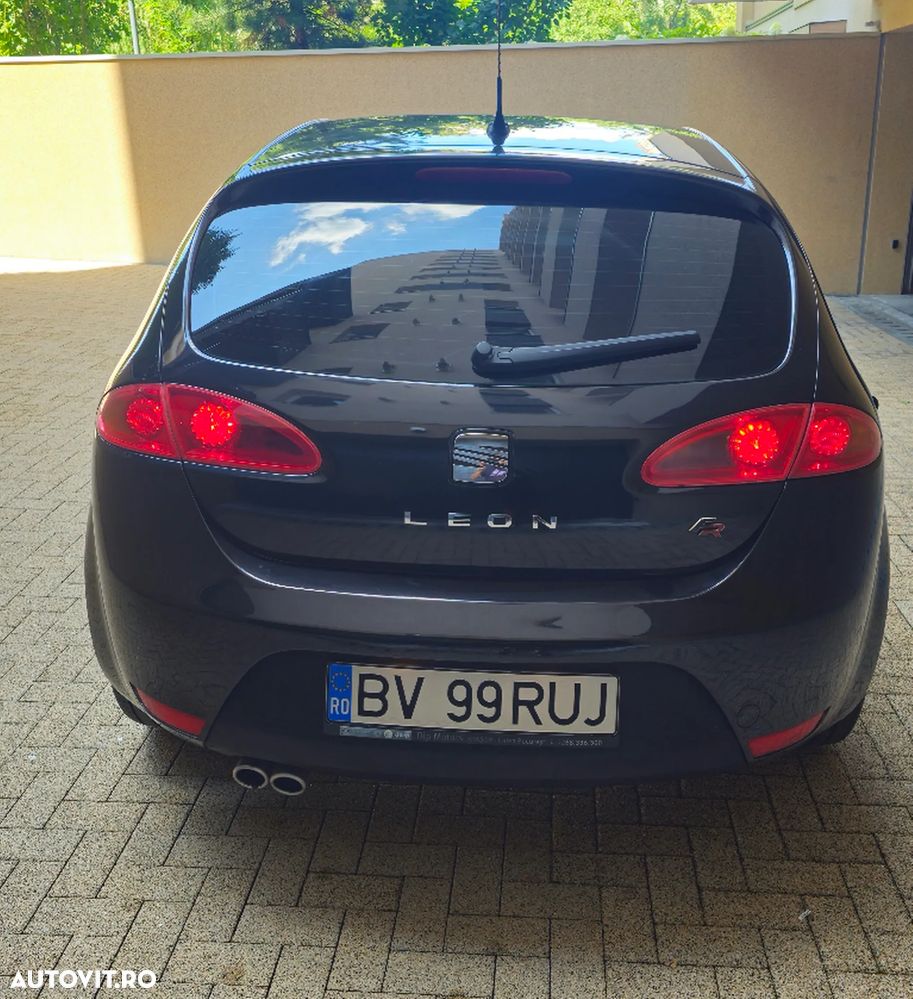 Seat Leon 2.0 TDI FR - 4