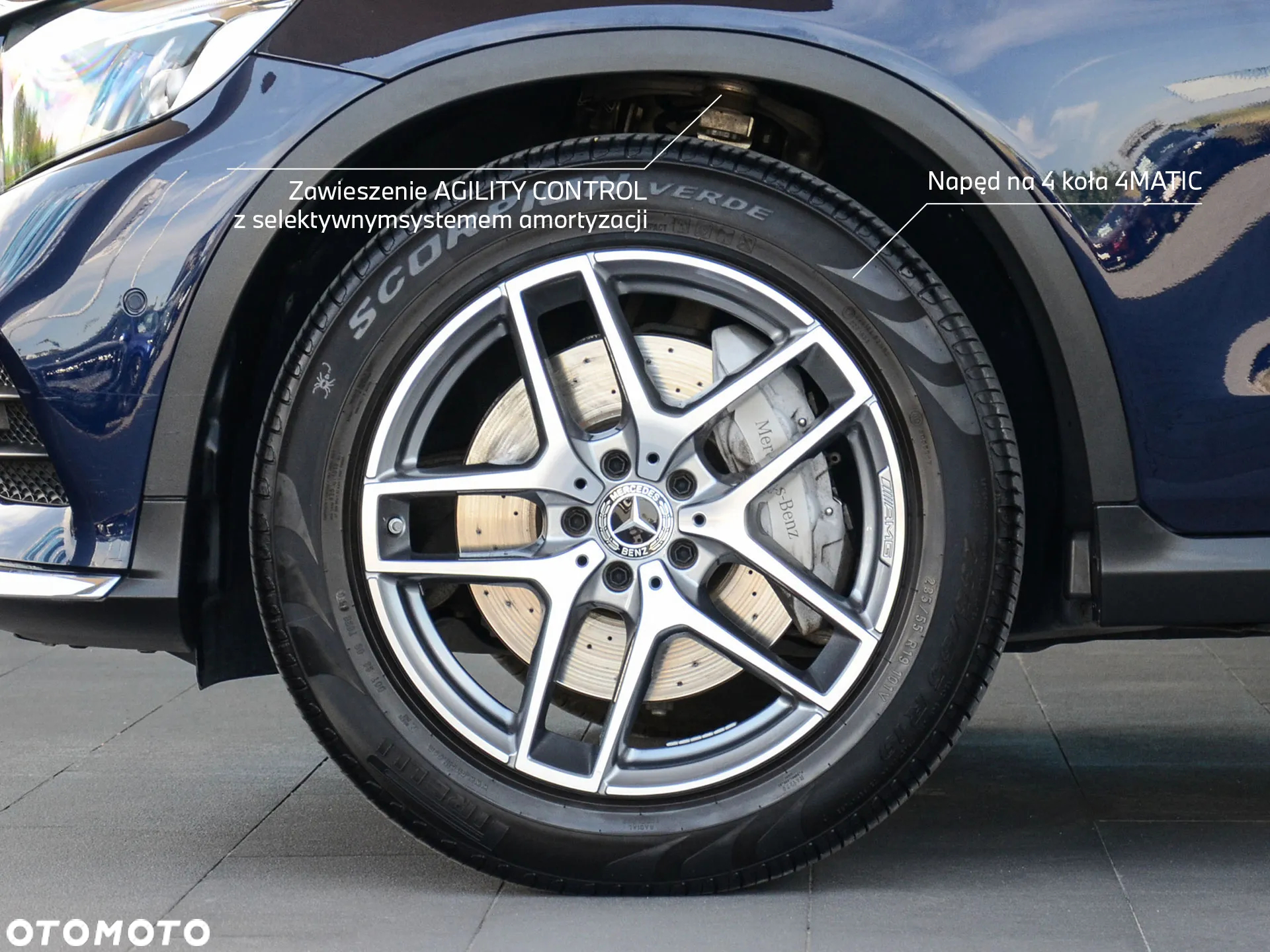 Mercedes-Benz GLC 250 4-Matic - 4