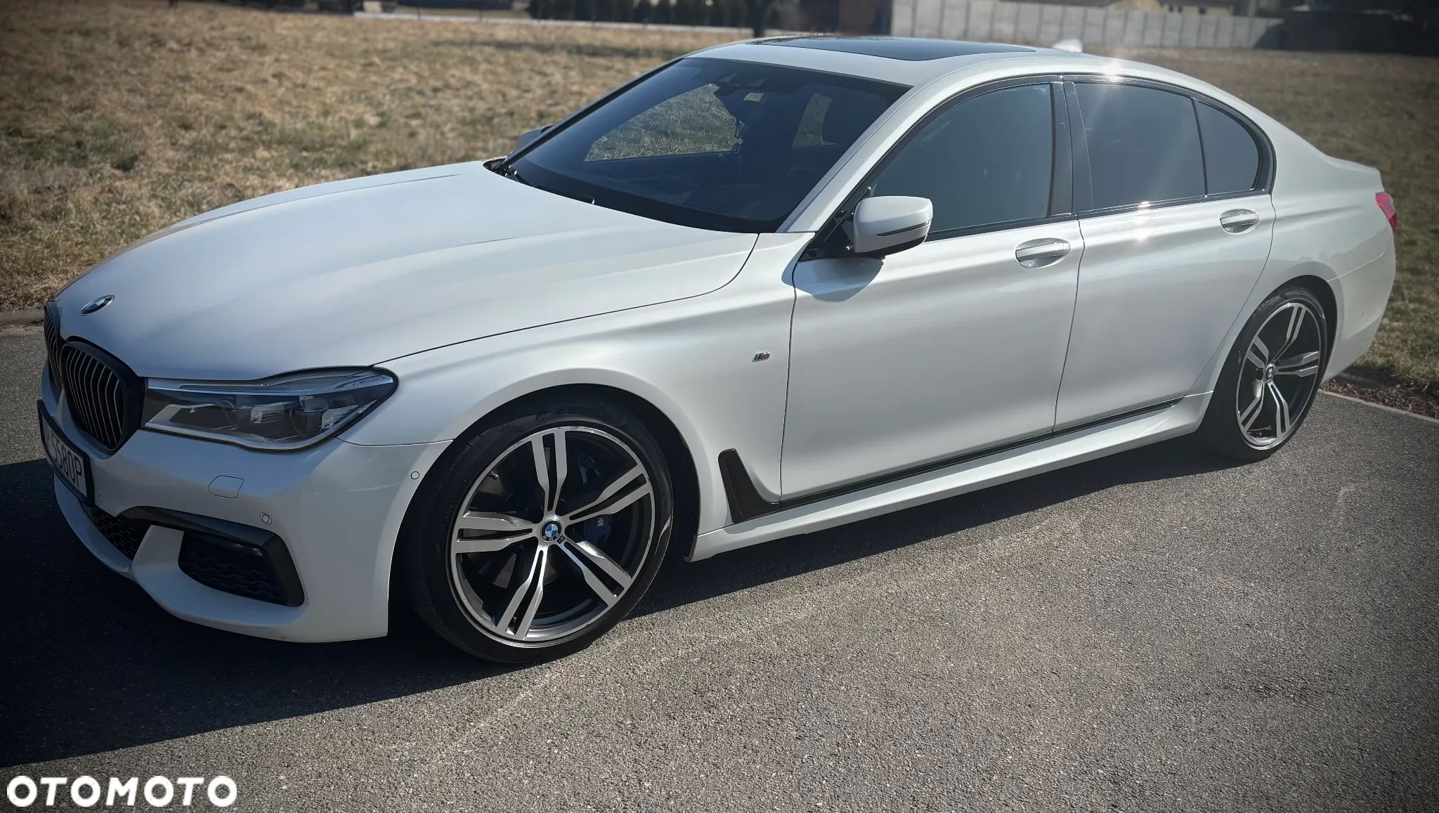 BMW Seria 7 750d xDrive - 1