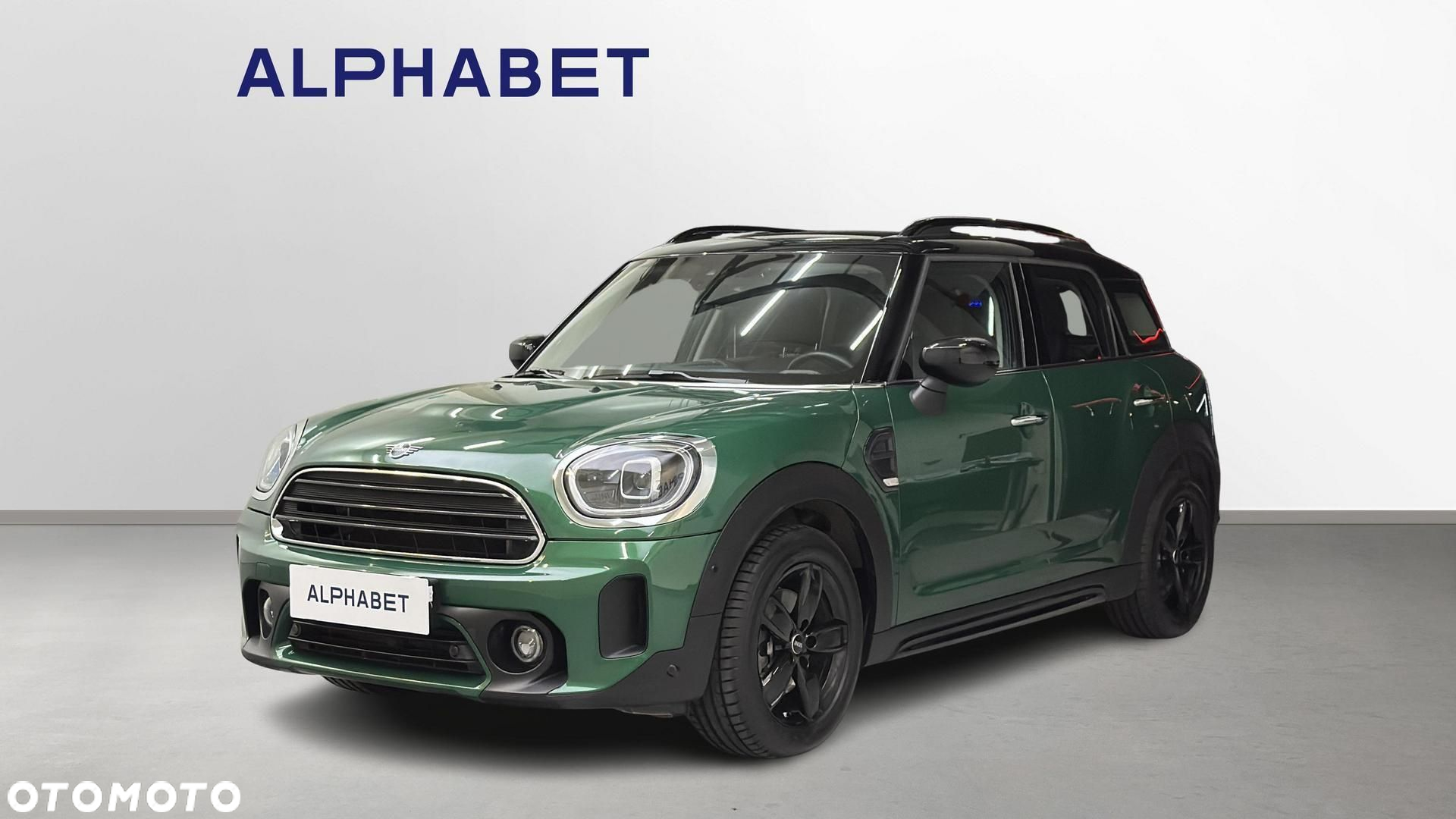 MINI Countryman Cooper Classic Trim - 3