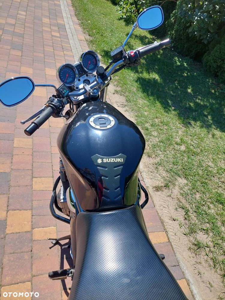 Suzuki Bandit - 7