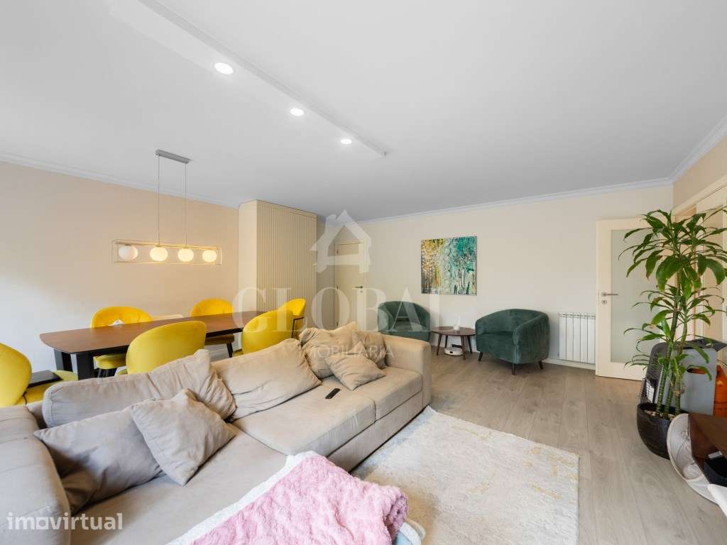 Apartamento T3 Duplex Mozelos - Grande imagem: 5/26