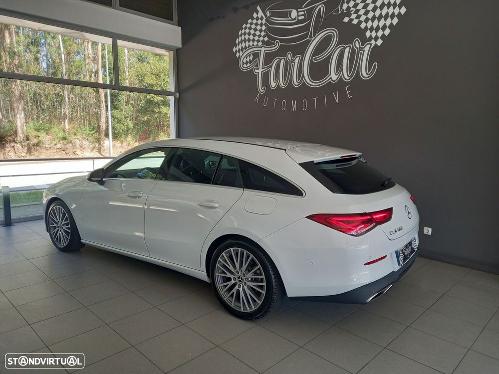 Mercedes-Benz CLA 180 - 3