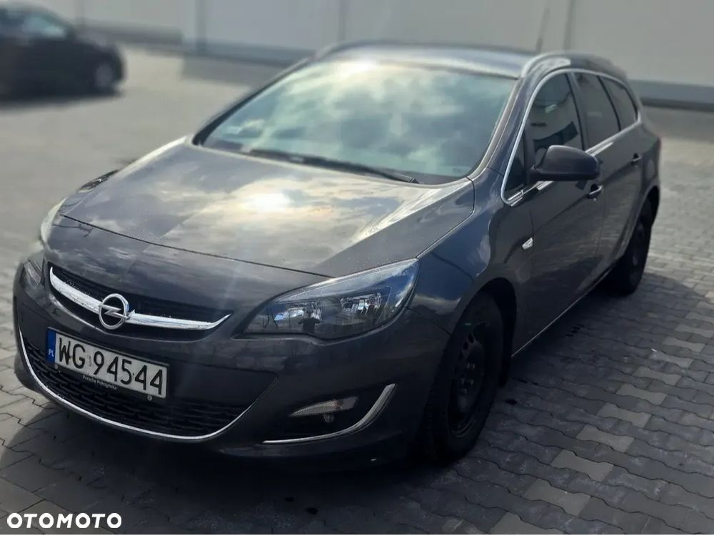 Opel Astra 1.4 T Cosmo - 1