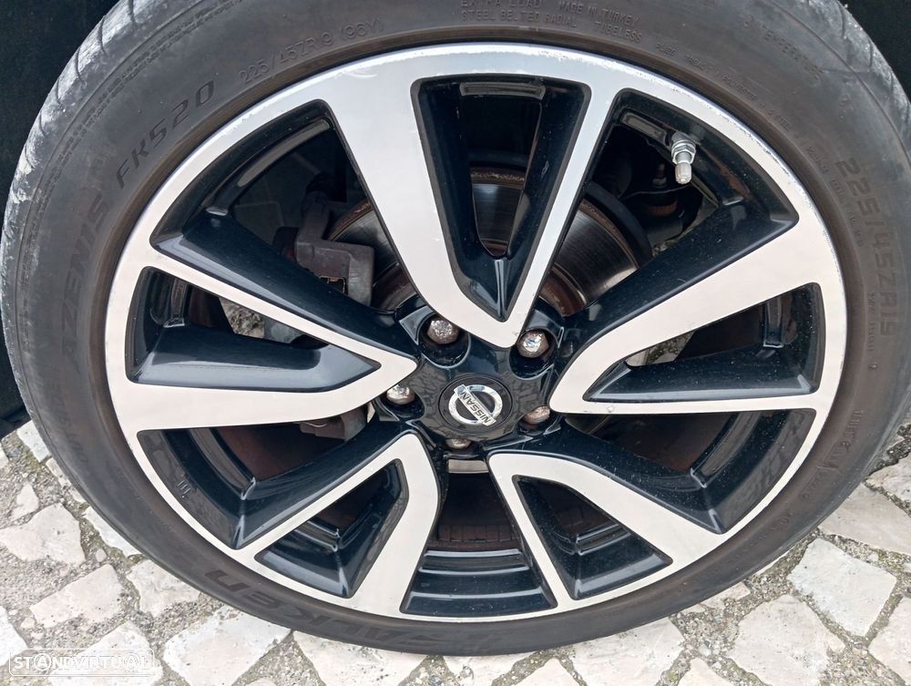 Nissan Qashqai 1.6 dCi Tekna 19 Pele - 5
