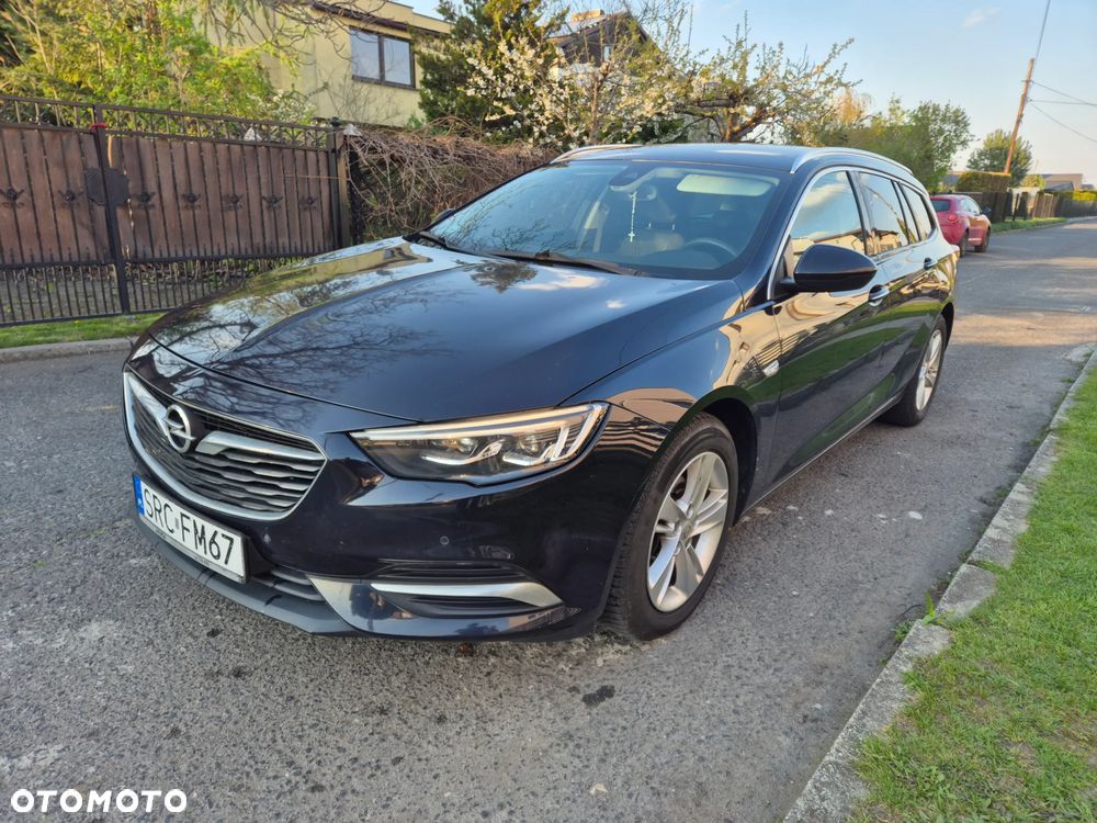 Opel Insignia 1.5 Direct InjectionTurbo Business Innovation - 1