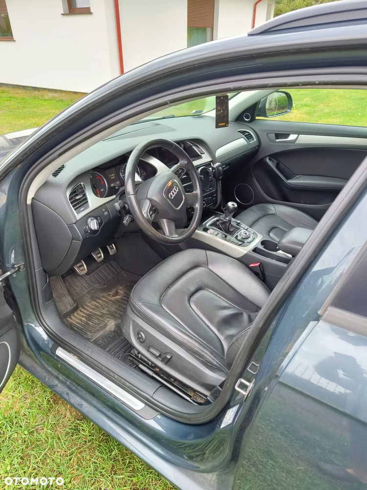Audi A4 Avant 2.0 TDI - 5
